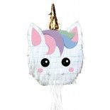 Party Pro 40119036, Pinata FRIMOUSSE baby licorne