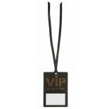 Sachet de 10 marque-places Pass VIP