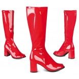 Bottes disco ROUGES - T40