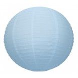 Party Pro 5025M, Boule Japonaise bleu ciel 35 cm taille M