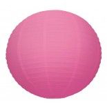 Party Pro 50210M, Boule Japonaise Fuchsia 35 cm taille M