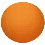 Party Pro 502112L, Boule Japonaise Orange 50 cm taille L
