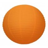 Party Pro 502112M, Boule Japonaise Orange 35 cm taille M