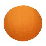 Party Pro 502112S, Boule Japonaise Orange 15 cm taille S