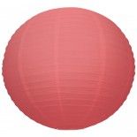 Party Pro 502115L, Boule Japonaise Corail 50 cm taille L