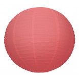 Party Pro 502115M, Boule Japonaise Corail 35 cm taille M