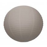 Party Pro 502116S, Boule Japonaise Taupe 15 cm taille S