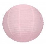 Party Pro 50211M, Boule Japonaise Rose 35 cm taille M