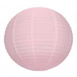 Party Pro 50211M, Boule Japonaise Rose 35 cm taille M