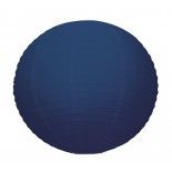 Party Pro 5023S, Boule Japonaise bleu nuit 15 cm taille S