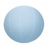 Party Pro 5025S, Boule Japonaise bleu ciel 15 cm taille S