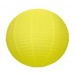Party Pro 5026S, Boule Japonaise Jaune 15 cm taille S