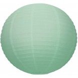 Party Pro 5028L, Boule Japonaise vert menthe 50 cm taille L