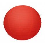 Party Pro 5029S, Boule Japonaise Rouge 15 cm taille S