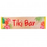 Bannière TIKI BAR 50 x 180 cm