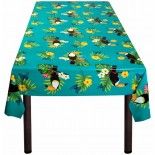 Nappe plastique TOUCANS