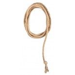 Lasso western corde 185cm