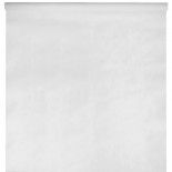 Grand tapis OPAQUE jetable 1mx15m, BLANC