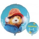 P'TIT Clown re55558 - Ballon alu Ours Paddington 40 cm