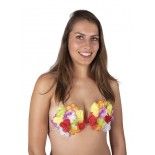 P'TIT Clown re57010 - Soutien-gorge Hawaïen en fleurs 