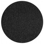 Lot 6 Sets de table Premium Paillettes incrustées 34cm, Noir