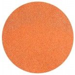 Lot 6 Sets de table Premium Paillettes incrustées 34cm, Orange