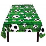 Nappe Football rectangle plastique