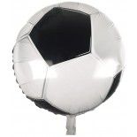 Ballon mylar Football 45cm