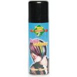 Bombe de peinture a cheveux, Noir