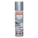 Party Pro 631297, Spray déco ARGENT 150 ml