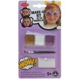 Party Pro 631803, Kit maquillage enfant, Licorne