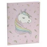 SANTEX 6725-5, Carnet Licorne