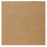 Sachet de 25 serviettes Rainbow Airlaid 40 x 40, Naturel