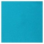 Sachet de 25 serviettes Rainbow Airlaid 40 x 40, Bleu Aqua