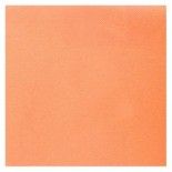 Sachet de 25 serviettes Rainbow Airlaid 40 x 40, Corail