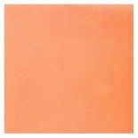 Sachet de 25 serviettes Rainbow Airlaid 40 x 40, Corail