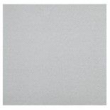 Sachet de 25 serviettes Rainbow Airlaid 40 x 40, métallisées Argent
