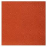 Sachet de 25 serviettes Rainbow Airlaid 40 x 40, Terracotta