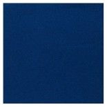 Sachet de 25 serviettes Rainbow Airlaid 40 x 40, Bleu Roy