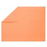 Lot de 16 Sets de table rectangulaires Airlaid voie sèche, Corail