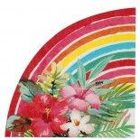 Sachet de 20 Serviettes Aloha