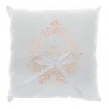 SANTEX 6908-20, Coussin Just Married Or rose