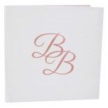 Livre d'or BB Rose Gold