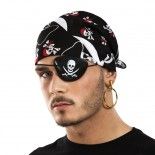 P'TIT Clown re69472 - Cache œil pirate et anneau