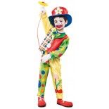 Déguisement clown 2-4 ans