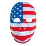 P'TIT Clown re74027 - Masque adulte PVC, américain