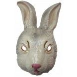 P'TIT Clown re74690 - Masque enfant PVC, lapin