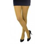 P'TIT Clown re74812, Collants opaques Or