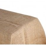 NAPPE rectangulaire Toile de Jute 240x120cm