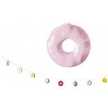 Party Pro 8043, Guirlande lumineuse 10 leds Donuts